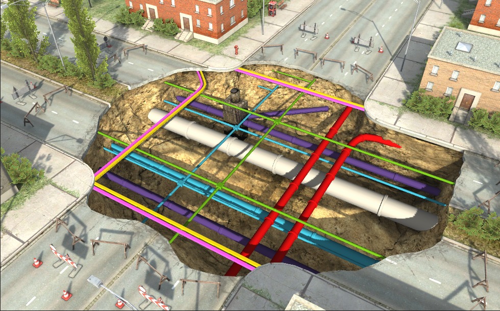 Inženýrské sítě